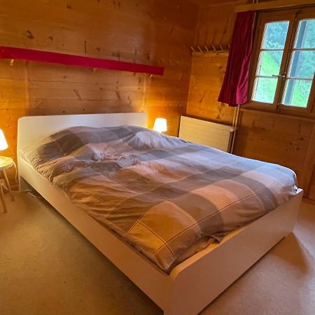 Chalet Singlinaz Zinal Buitenkant foto