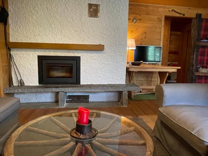 Chalet Singlinaz Zinal Buitenkant foto