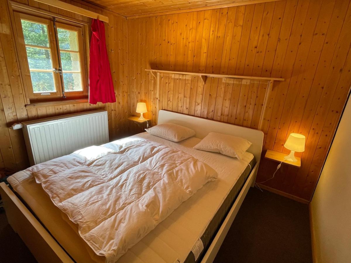 Chalet Singlinaz Zinal Buitenkant foto